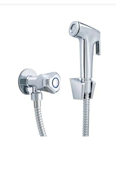 Genel Markalar Krom Taharat Matik + Alfa Taharat Musluğu