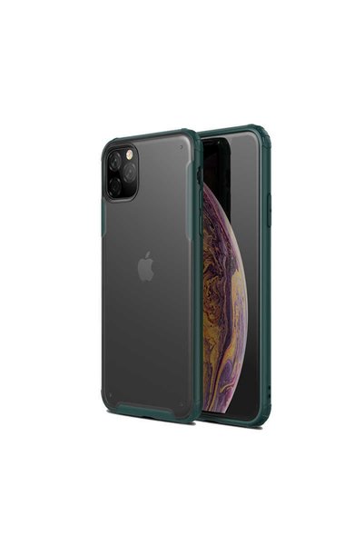 ZM STORE غطاء حماية لهاتف ابل ايفون 11 برو من زور فولكس
