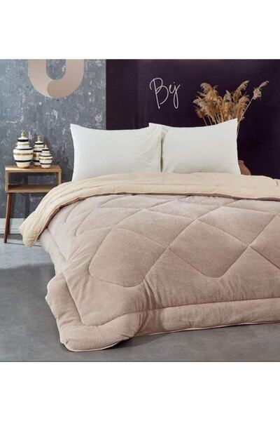 Nadidecollection Cuvernă Wellsoft - Geantă de culoare bej