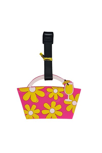 Boldy Ετικέτα βαλίτσας Ετικέτα αποσκευών Τσάντα Ετικέτα αποσκευών με λουράκι ...