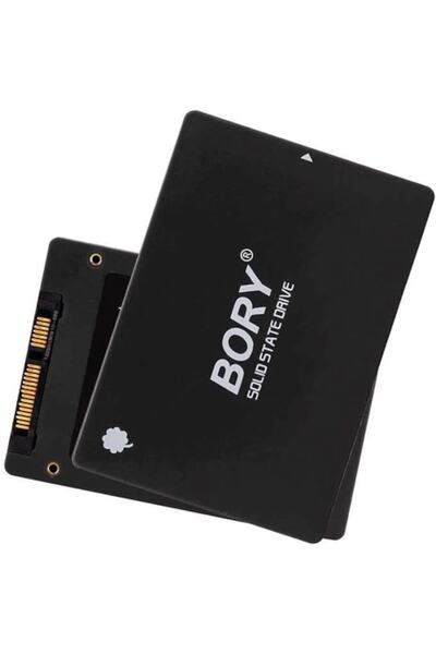 BORY 256 Gb Sata3 R500-c256g Ssd Disk (550 Mbs Okuma/510 Mbs Yazma)