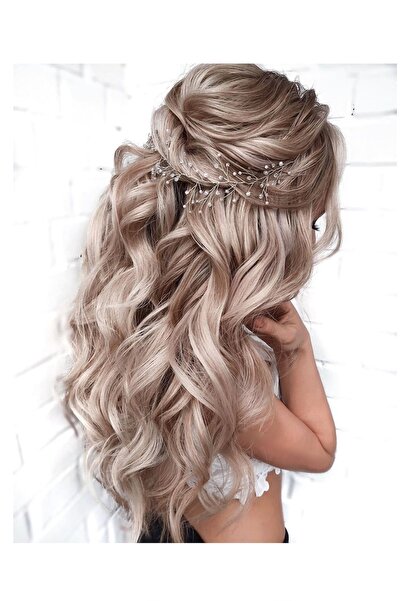 bbays new trend Coroana Miresei, Accesoriu pentru Par Coroana Miresei Logodna...