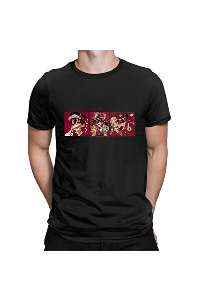 GALASHOP تي شيرت أنيمي Hanako Kun Harajuku للجنسين Mod70