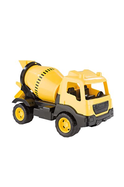 DOLU OYUNCAK Dolu Toys Çimento Kamyonu Kutulu K.7121 1217