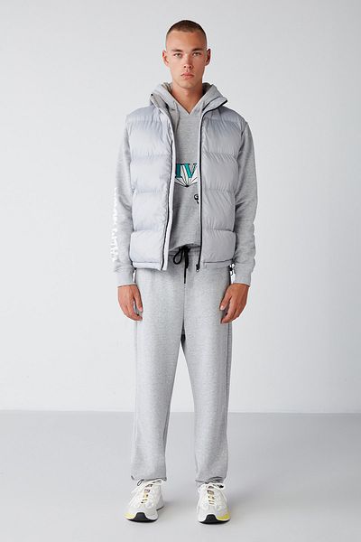 GRIMELANGE Jogginghose - Grau - Relaxed