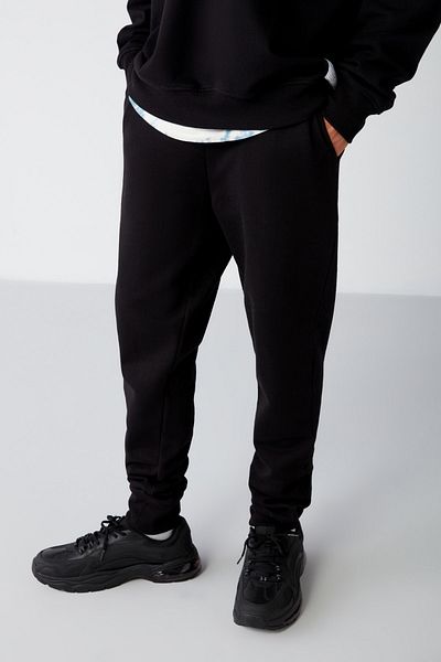 GRIMELANGE Jogginghose - Schwarz - Jogger