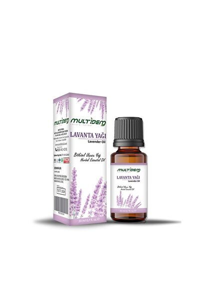 multidem Lavanta Uçucu Bitkisel Yağı