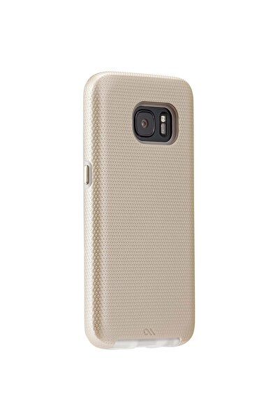 Samsung Case Mate S7 Koruyucu Kılıf Altın Gp-g930cmcpfab
