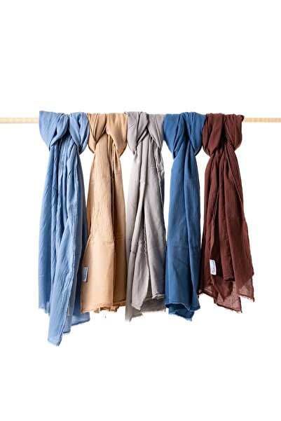 PHUTİ COLLECTION Шаль-хустка PHT-Ş-SOMON