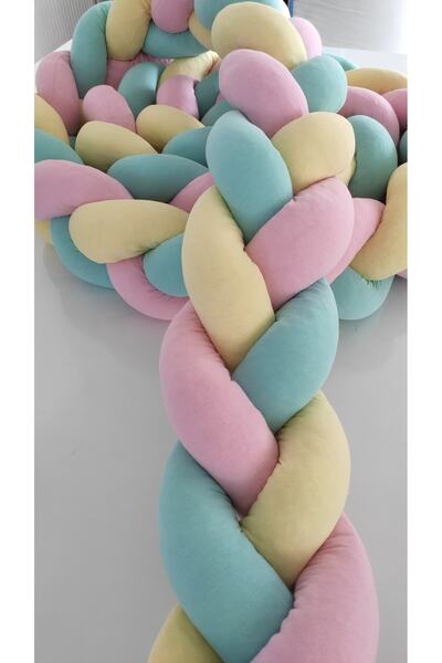 Lucky Kids واقي مرتبة مونتيسوري 3 قطع مقاس 500 سم / 90x190