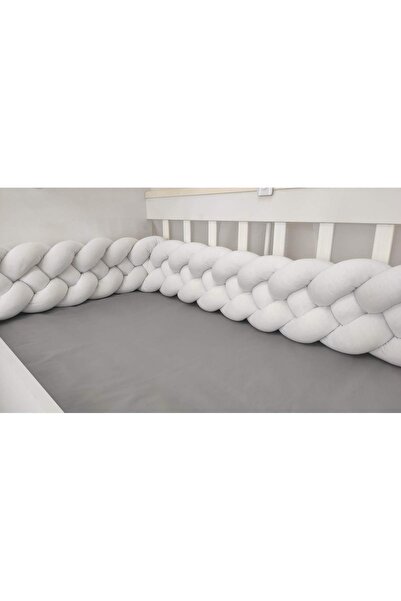 Lucky Kids 440 Cm 4-Piece Knit Protection / Crib - Mattress Protector