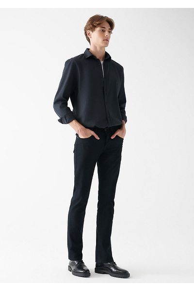 Mavi Jeans - Grau - Slim