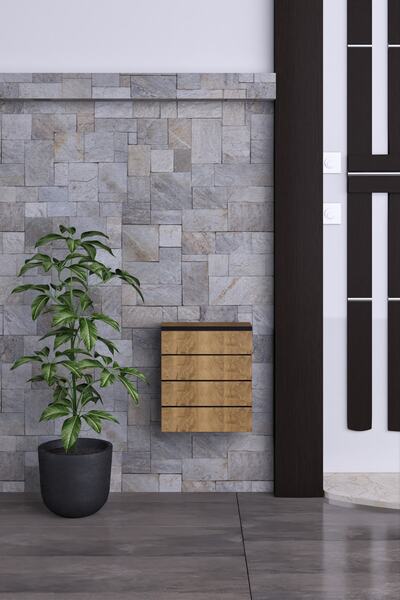 moka park avm Akasya Duvara Monte Katlanabilir Tabure Çok Amaçlı Tabure Engelli Oturağı