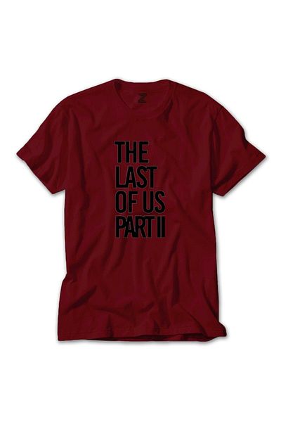 Z zepplin Κόκκινο T-Shirt The Last Of Us 2
