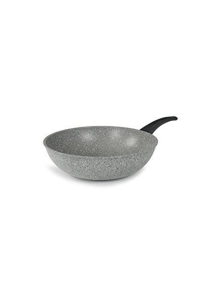 Flonal Dura Indüksiyonlu Wok Tava 28 Cm