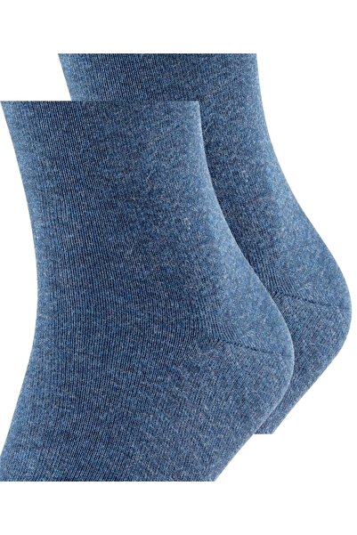 FALKE Herren Socken Swing 2er-Pack - Herren, Strümpfe,Twopack, Uni, 39-46