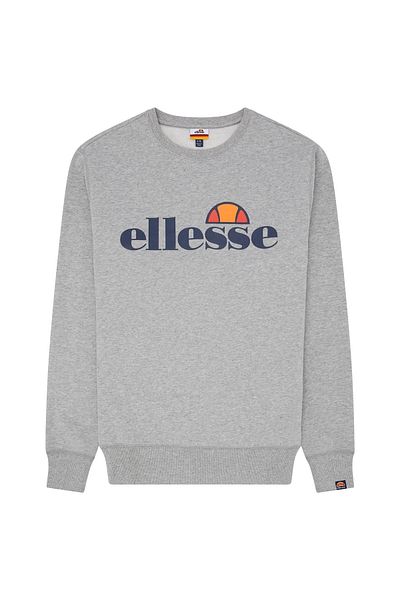 Ellesse Men's sweatshirt SUCCISO - sweater, round neck, long sleeves, logo print
