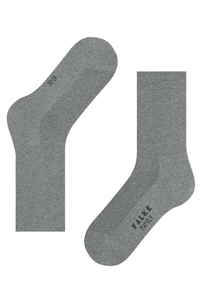 FALKE Damen Socken - Family SO, Kurzsocken, einfarbig