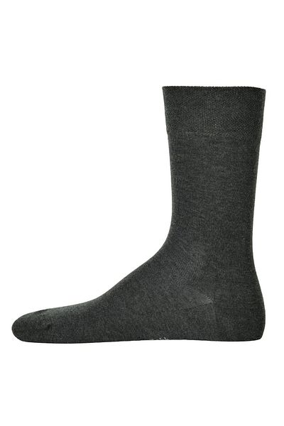 Hudson 1 Paar Herrensocken, Relax Cotton Strumpf, ohne Gummifäden, einfarbig