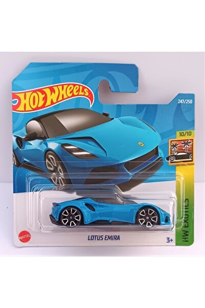 HOT WHEELS Lotus Emıra-