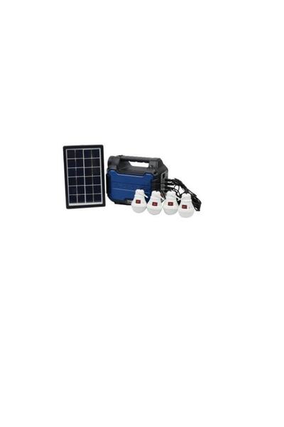 SIGHTZER Güneş Enerji Panelli Solar Güç Sistemi Powerbank Kamp Doğa Balık Kar...