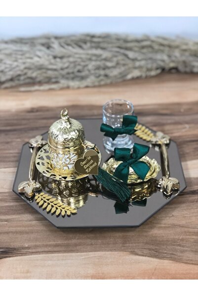 Denseden Cana de cafea Hexagon Damat