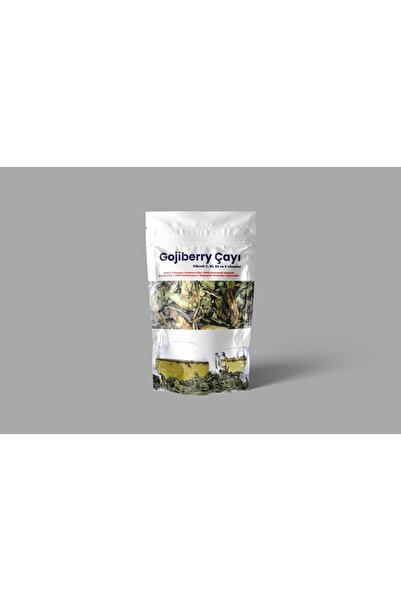 GojiberryTürkiye Gojiberry Yaprak Çayı