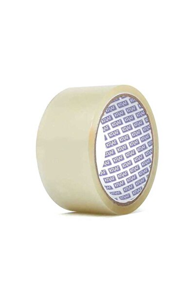 KRAF Şeffaf Koli Bantı 45 X 40 M