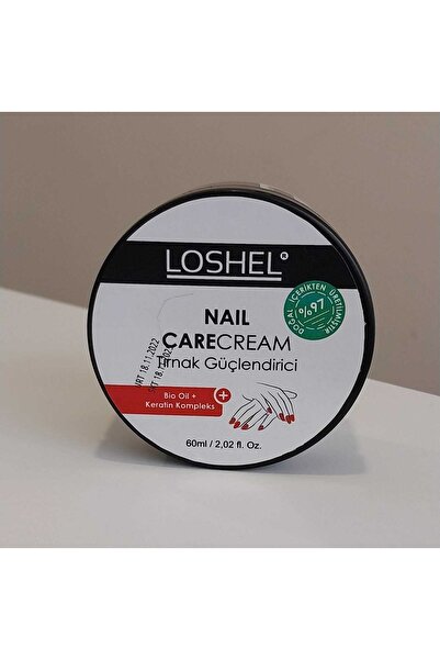 LOSHEL مقوي الأظافر 60 مل