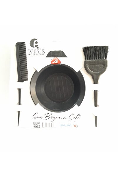 DR Βούρτσα βαφής μαλλιών - Κρεπ χτένα - Κύπελλο βαφής - Σετ βαφής μαλλιών