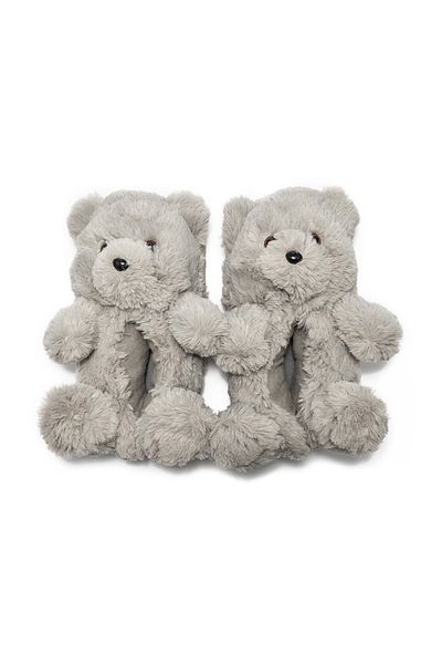 Twigy Twi?gy Aa0663 Z Tw Teddy Grey; Γυναικείο Panduf