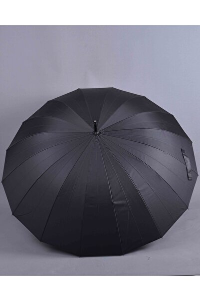 YVZ Özel Yapım 16 Telli Telleri Çelik Protokol Baston Şemsiye