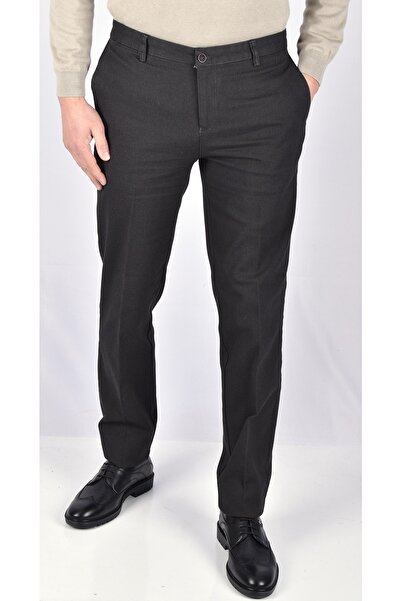 RAGUSA 4564 Bruno Slim Fit Pantolon /füme/52