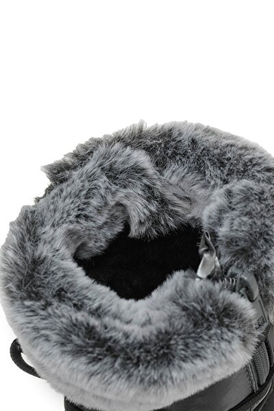 BUCKHEAD Buck1080 Ego Wp Gümüş Kız Çocuk Kar Botu