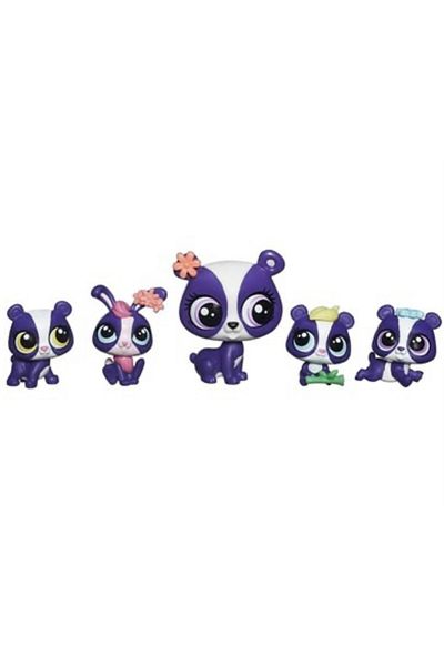 Littlest Pet Shop Littlest Pets Shop - Mini Toy Rare Original Family