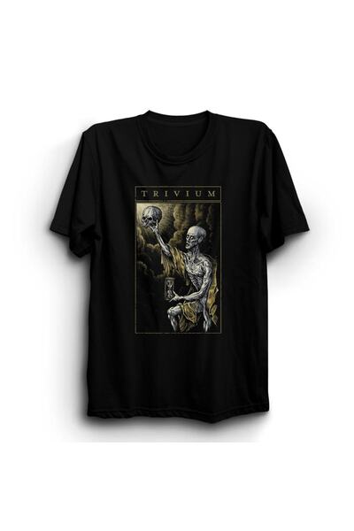 The Fame Trivium V4 rok metal majica