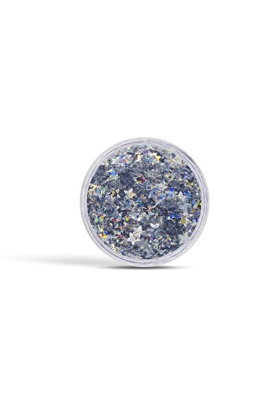 TIVA Shiny Glitter Gel Form - Metallic Space