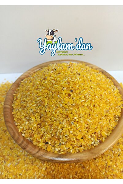 yaylamdan Dolmalık Mısır Fırınlanmış 1 Kg Yaylam'dan