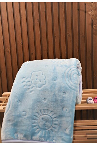 Özdilek Embos Baby Blanket 100x120