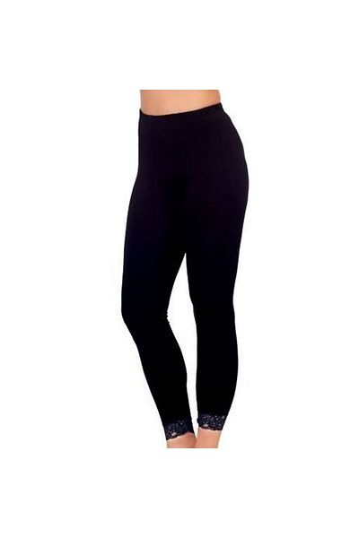 Tutku Black Long Legging