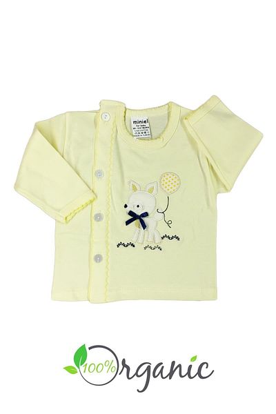 Minikel Happy Ceylan 2-Piece Set with Booties