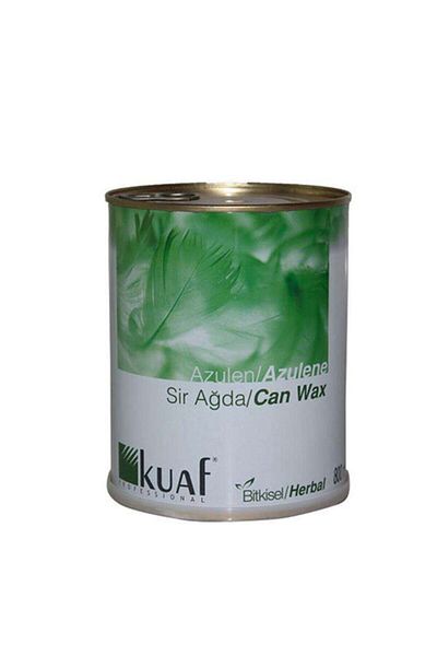 Kuaf Canned Wax Azulen 800ml