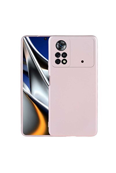 ZM STORE Xiaomi Poco X4 Pro 5g Kılıf Zore Premier Silikon Kapak