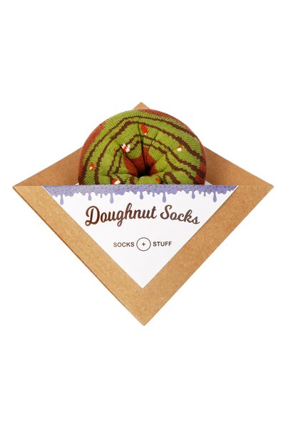 Socks + Stuff Pistachio Donut Tekli Çocuk Çorap