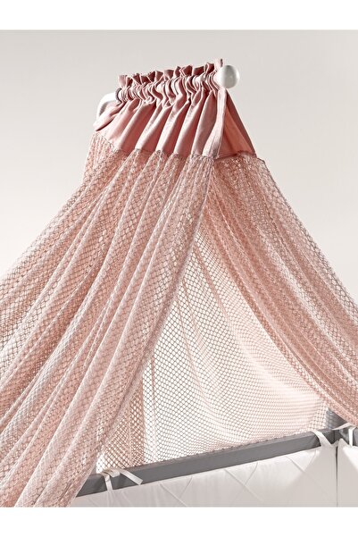 Meltem Smart Bebek Beşik Cibinliği Ve Cibinlik Aparatı - 60x120 Cm - 70x110 Cm