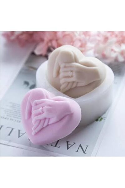 Malzeme Gross Kalp Alyans Model Silikon Kalıp