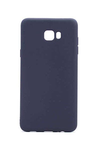 ZM STORE Samsung Galaxy C9 Pro Kılıf Zore Premier Yumuşak Silikon Kapak