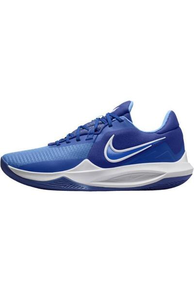 Nike Pantofi de baschet pentru bărbați Precision 6 Game Royal (consultați când alegeți mărimea.)
