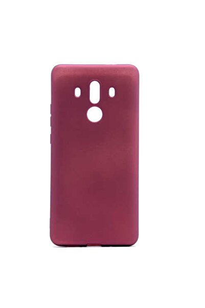 ZM STORE Huawei Mate 10 Pro Kılıf Zore Premier Yumuşak Silikon Kapak