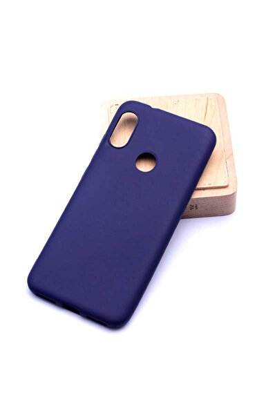 ZM STORE Xiaomi Mi A2 Lite Kılıf Zore Premier Yumuşak Silikon Kapak